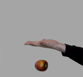 hand-apple-gif
